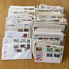jersey stamp collections for sale jersey stamp collections for sale BIDEFORD