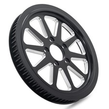 Poulies Pulley 66TH pr Harley Touring 07 08 Softail FLST FXSTD 07-11 Dyna 07-17 na sprzedaż  Wysyłka do Poland