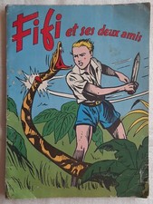 Fifi amis editions d'occasion  Nancy-