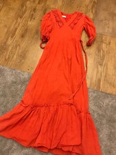 Westernkleid cowboykleid retro gebraucht kaufen  Hausen