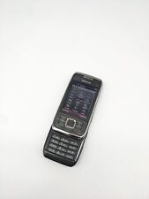 Używany, Nokia E66 Szary Slider Klawiatura Telefon Retro | BEZ SIMLOCKA na sprzedaż  Wysyłka do Poland