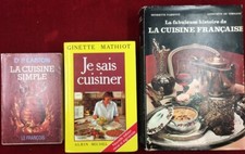 Ginette mathiot carton d'occasion  Saint-Julien-de-Vouvantes