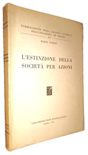 Porzio estinzione della usato  Italia