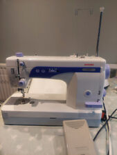 Janome 1600p sewing for sale  EVESHAM