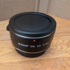 Jessop tele converter for sale  BRENTWOOD