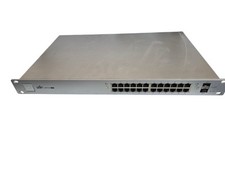 Switch Ethernet POE Ubiquiti Networks UniFi US-24-250W 24 portas montável em rack comprar usado  Enviando para Brazil