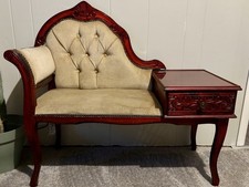 Italian telephone sofa for sale  Peru