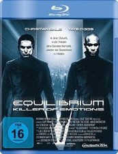 Equilibrium blu ray gebraucht kaufen  Berlin