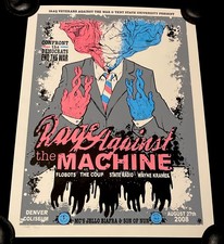 Rage machine concert for sale  Brooklyn