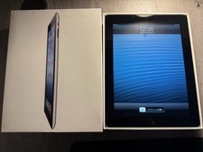 Apple iPad 3 — 64GB, Preto, WiFi — iOS 6.0 — Caixa Aberta, usado comprar usado  Enviando para Brazil