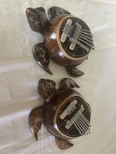 Sea turtle kalimba for sale  Accord