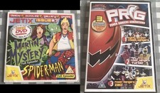 Jetix magazine dvd for sale  BANBRIDGE