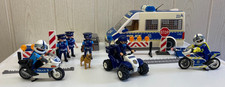 polizei mannschaftswagen playmobil gebraucht kaufen polizei mannschaftswagen playmobil gebraucht kaufen  Langweid a.Lech