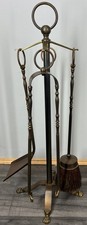 Fireplace set vintage for sale  ROCHFORD