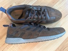 Geox herrenschuhe braun gebraucht kaufen  Bochum