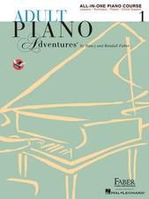 Adult piano adventures for sale  Laurel