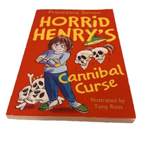 Horrid henrys cannibal for sale  TADLEY