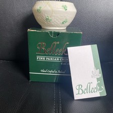 Belleek fine parian for sale  ORKNEY