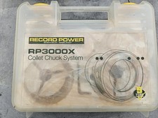 Rp3000x collet chuck for sale Rp3000x collet chuck for sale  DONCASTER