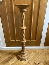 Handmade solid wood for sale  UK