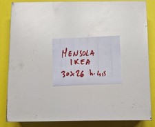 Libreria mensola ikea usato  Ostra Vetere