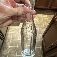 Kelly beverages embossed for sale  Williamson