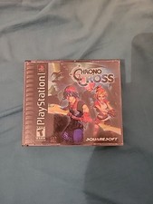Chrono Cross - Complet - Sony Playstation PS1 - US NTSC comprar usado  Enviando para Brazil