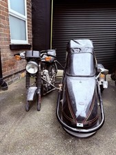 Squire st2 sidecar for sale  ROSSENDALE