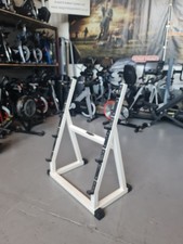 Technogym barbell rack for sale  NORTHAMPTON