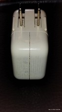 adapter usb 10w apple power for sale  Cordova