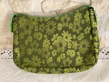 Pochette vintage fleurs d'occasion  Sainte-Soulle