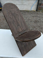 Elephant design carved for sale  ASHFORD