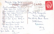 Family history postcard for sale  PETERBOROUGH