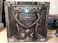 Monopoly game thrones for sale  MALVERN