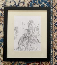 Quentin blake framed for sale  LONDON