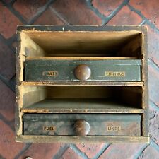 Antique wooden dovetailed for sale  East Calais