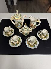 Capodimonte italy gold for sale  Tampa