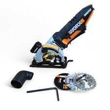 Worx kompakt handkreissäge gebraucht kaufen  Landau a.d.Isar