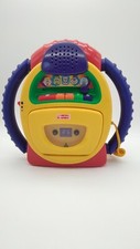 Fisher price kassettenrecorder gebraucht kaufen  Recklinghausen