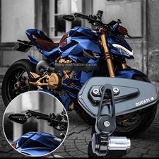 Usado, PARA DUCATI Streetfighter V2 955 2022 Espelho retrovisor reverso retrô RIZOMA BS071B comprar usado Usado, PARA DUCATI Streetfighter V2 955 2022 Espelho retrovisor reverso retrô RIZOMA BS071B comprar usado  Enviando para Brazil