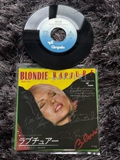 Blondie rapture walk for sale  LLANELLI