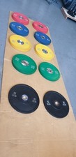 150kg tufftech olympic for sale  NORTHAMPTON