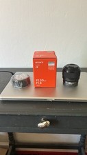 Lente Sony FE 50mm f/1.8 comprar usado  Enviando para Brazil