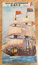 Airfix royal sovereign for sale  TONBRIDGE