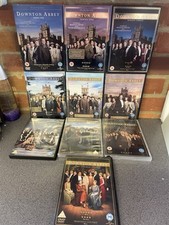 Downton abbey series for sale  OXFORD