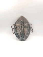 Sculpture masque tribal d'occasion  Roanne