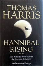 Hannibal rising thomas gebraucht kaufen  Recklinghausen