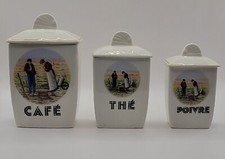 Pots alimentaires anciens d'occasion  La Chartre-sur-le-Loir