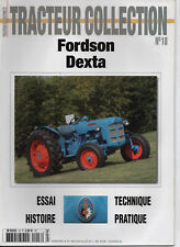 Fordson dexta agricultural for sale  Shipping to Ireland