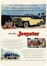 1948 jeepster jeep for sale  Washougal